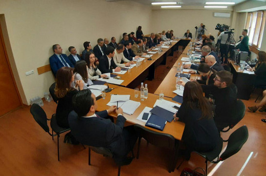 Chairman of Board of Trustees of Yerevan Medical University elected