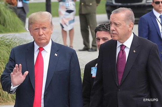 Թուրքիայի հանդեպ պետք է արդար գտնվենք, Թուրքիան ԱՄՆ-ի բարեկամն է. Թրամփ