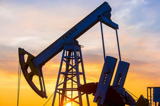 Цена на нефть марки Brent повысилась