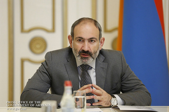 Armenia’s PM to leave for Moscow on January 25