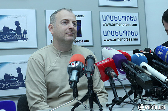 Aliyev not dangerous for Armenia, beneficial for Russia: blogger