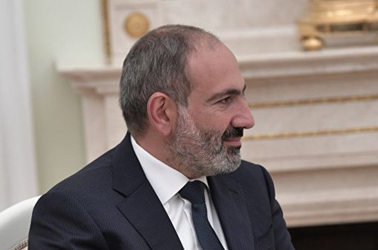 Structural changes in Armenian government to be completed in a month: Armenia’s PM