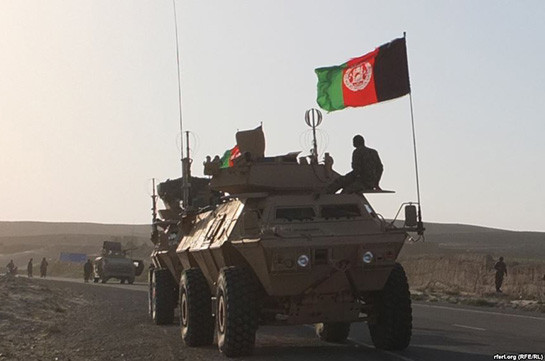 Taliban militants kill dozens at Afghan intelligence base