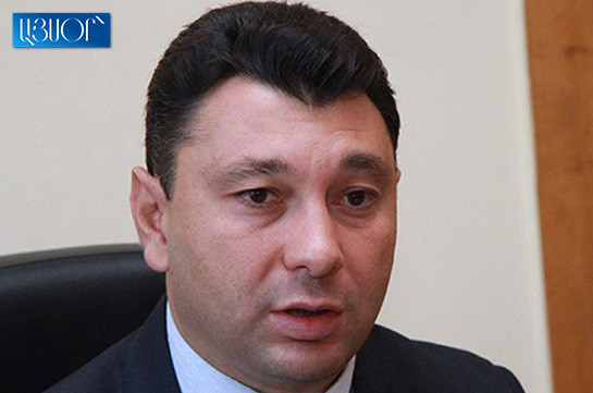 In authoritarian countries “pashinyans” do not appear in NA, moreover, they do not become PMs: Sharmazanov