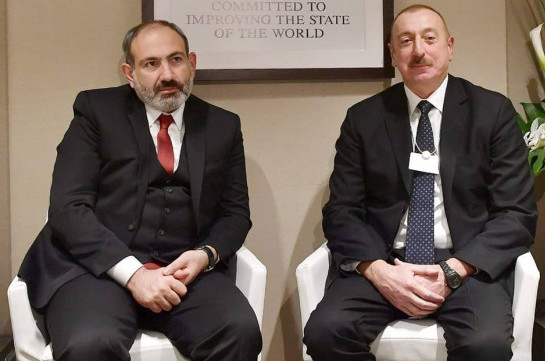 Почему в условиях прозрачности нет прозрачности – политолог о встрече Пашинян – Алиев