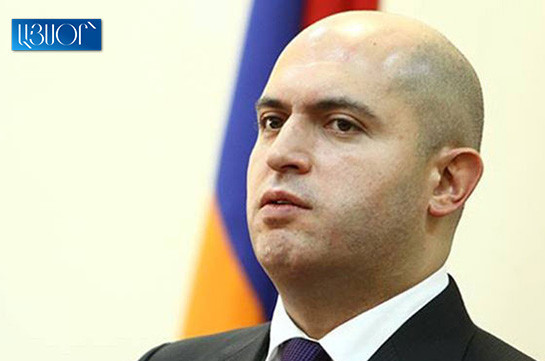 Armenian people have right to know more about Pashinyan-Aliyev meeting: Ashotyan