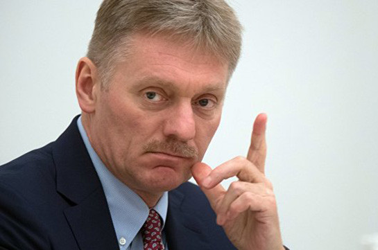 Russia’s president not planning to meet with Armenian PM: Peskov