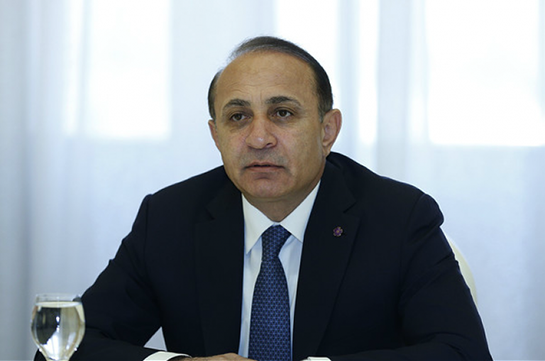 Экс-премьер Армении вызван в Следственный комитет для дачи объяснений