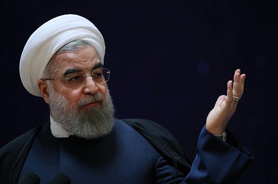 Роухани: Иран использует каналы экспорта углеводородов в обход санкций США