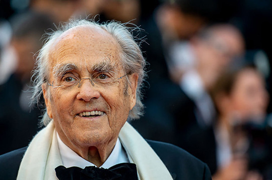 Oscar-winning French composer Michel Legrand dies aged 86