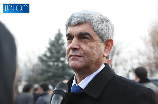 Госчиновник не имеет права выступать с обвинениями на основе повисших в воздухе слухов – секретарь Совбеза Карабаха