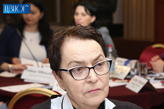 Death of Haynews.am coordinator to cast shadow on Armenia’s new democratic path: Larisa Alaverdyan