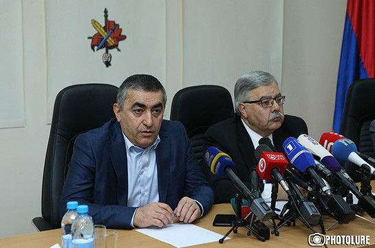 АРФД считает необходимым военно-политический союз между Арменией и Арцахом