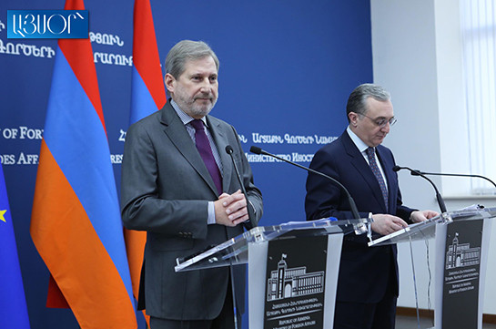ЕС увеличит финансовую поддержку Армении в качестве «поощрение» за произошедшие в 2018 году события