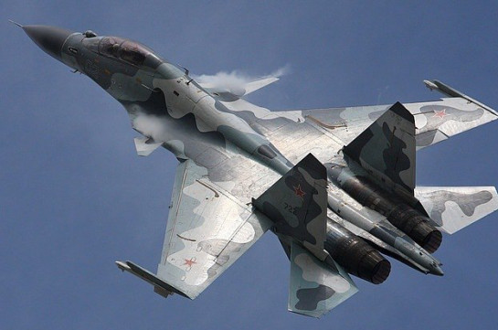 Works on acquiring Russian SU-30SM fighter aircraft continue: DM spokesperson