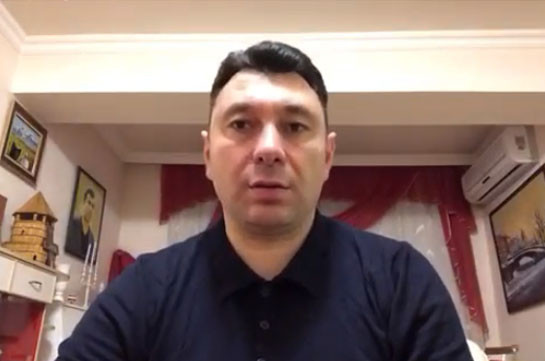 Эдуард Шармазанов: Если Бако Саакян не будет участвовать в предстоящей встрече Пашинян – Алиев, значит или Пашинян потерпел фиаско или врал