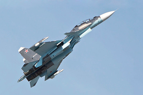 Armenia to get 4 SU-30SM fighters from Russia in 2020