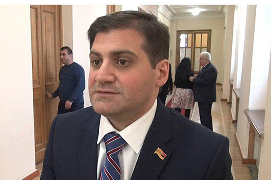 Armenia should be ready to any developments: Bright Armenia MP on Azerbaijani MFA statement