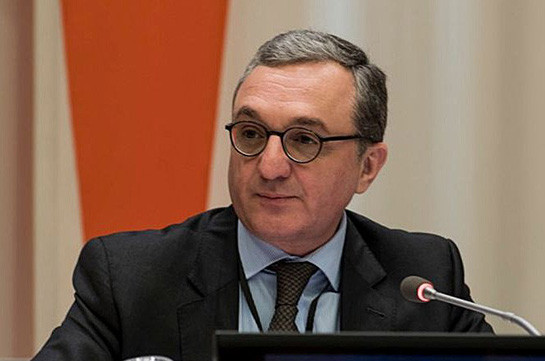 Speaking about peace does not put in doubt our determination: Armenia’s FM