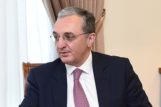 Armenia’s FM to participate in Munich Security Conference
