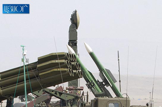 Вооруженные силы Армении будут укомплектованы современными комплексами высокоточных ракет большой дальности
