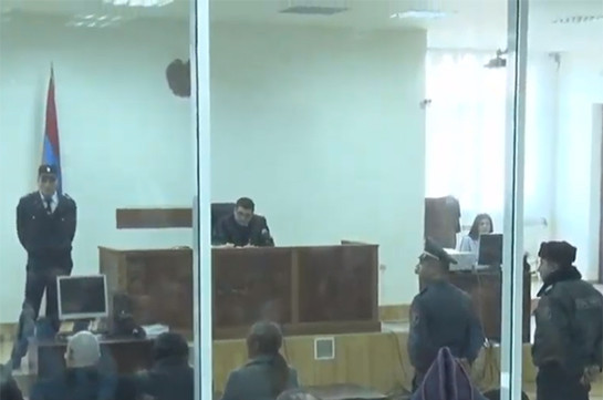 Судебное разбирательство по делу «Сасна црер» будет проходить в закрытом режиме