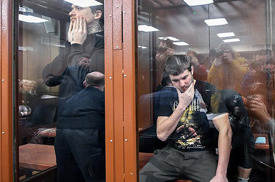 Суд продлил арест Кокорина и Мамаева на два месяца