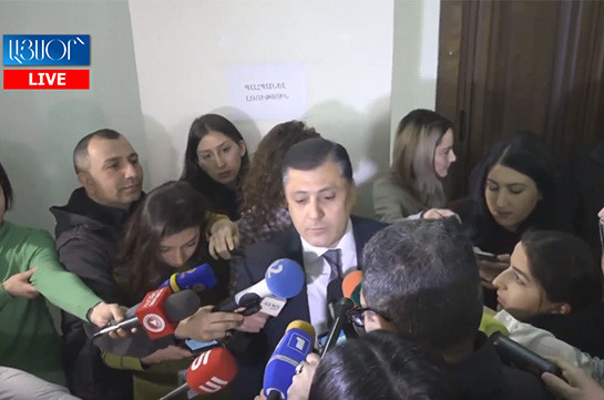 Экс-президент Армении Роберт Кочарян останется под арестом