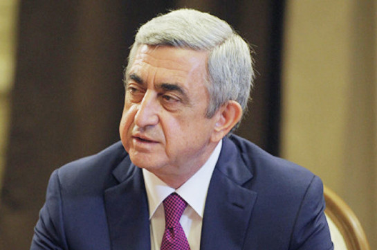 Serzh Sargsyan gave no testimonies against second president: attorney: 168.am