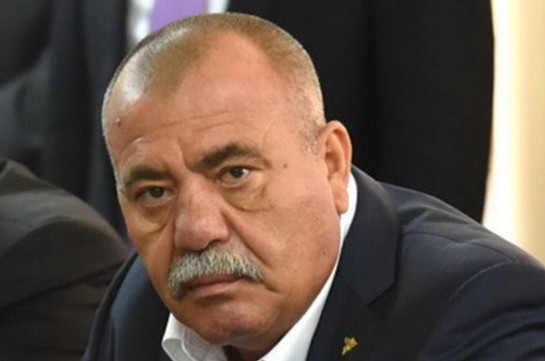 Ex MP Manvel Grigoryan to remain in Nairi medical center