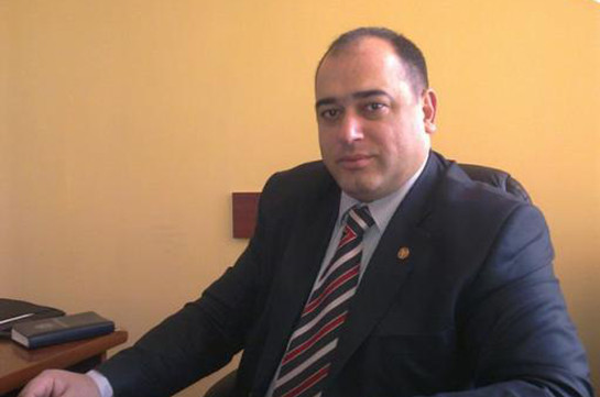 Armenian ex-MP, general Manvel Grigoryan still in hospital