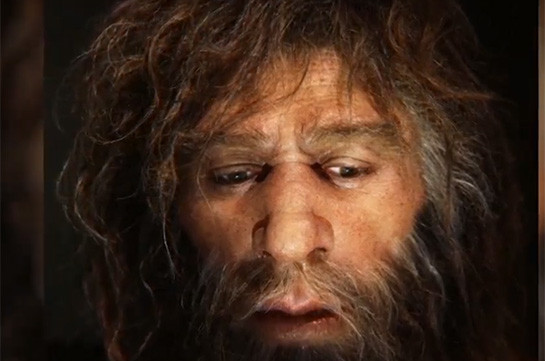 Такие умные неандертальцы (Видео)