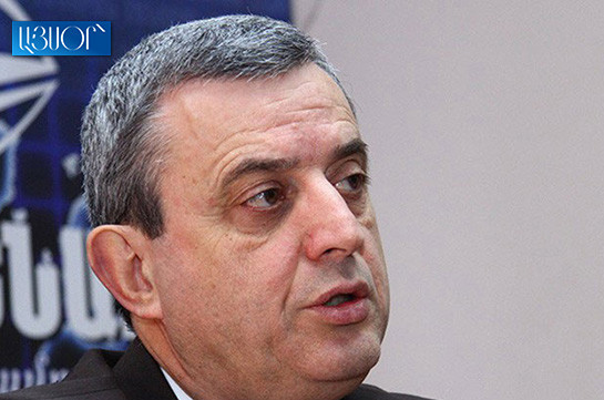 Last scream of dying euphoria: ex MP Gagik Minasyan on government’s program