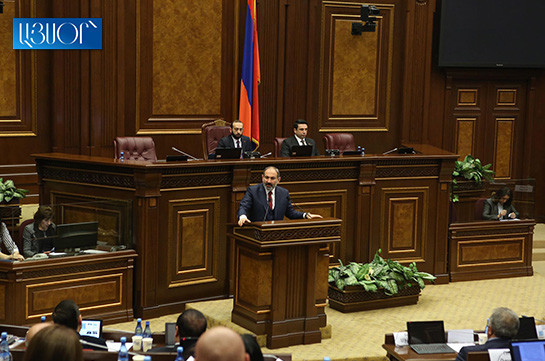 People in Armenia must have opportunity to start business from 0: Armenian PM