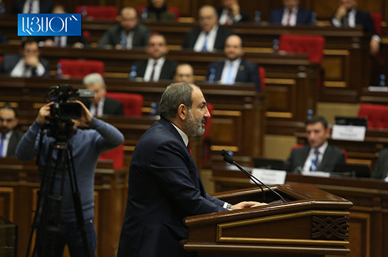 Government steps back from changes in tax legislation relating to advocates: Nikol Pashinyan