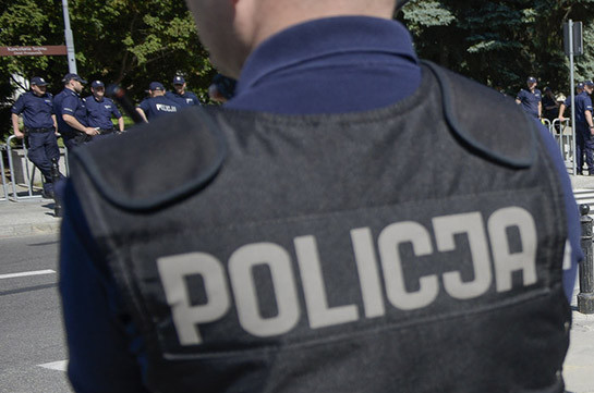 В Польше полицейский участок забросали «коктейлями Молотова»