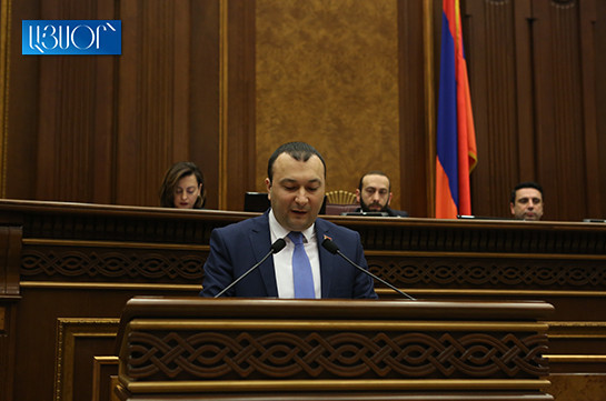 «Процветающая Армения» не исключает, что может проголосовать против программы правительства