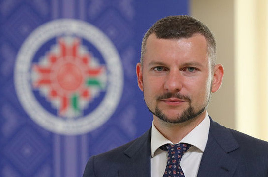 CSTO secretary general’s post not a “hotel room to book”: Belarusian MFA to official Yerevan