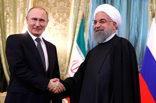 Պուտին. Ռուսաստանի և Իրանի համագործակցության ամրապնդումը շատ կարևոր է