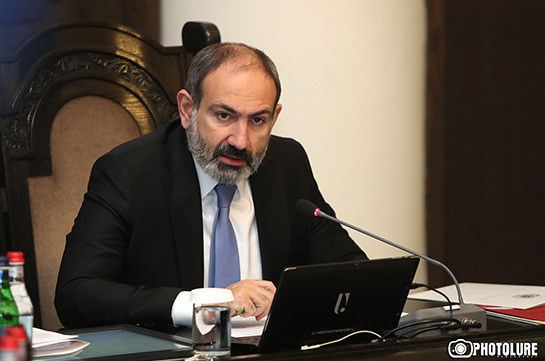 We have a number of investment projects at our hand: Armenia’s Prime Minister