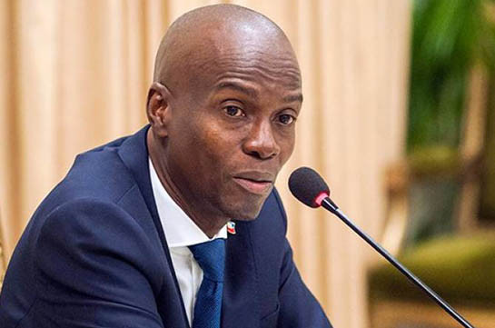Հայիթիի նախագահը հրաժարվել է պաշտոնաթող լինել
