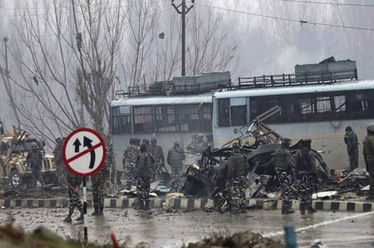 Индия лишит Пакистан торговых привилегий после теракта в Кашмире