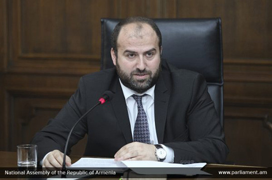 Armenia’s nature protection minister to depart for Kenya