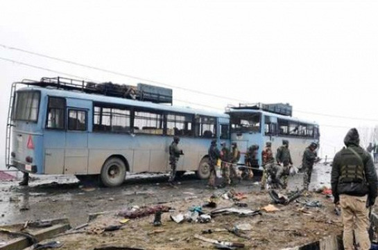 В Индии задержали пять человек в связи с терактом в Кашмире
