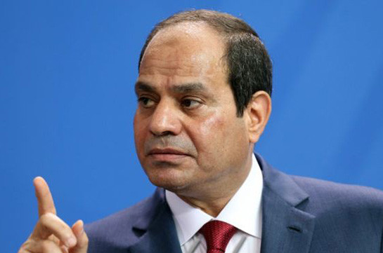Abdul Fattah al-Sisi: Egyptian president may rule until 2034