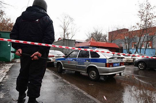 Մոսկվայում «ականապատված» օբյեկտներից ավելի քան 5 հազար մարդու են տարհանել
