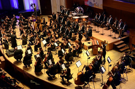Հասմիկ Պապյանի և Սիմֆոնիկ նվագախմբի համատեղ համերգի հասույթը կփոխանցվի «Արմենակ Ուրֆանյան» հիմնադրամին