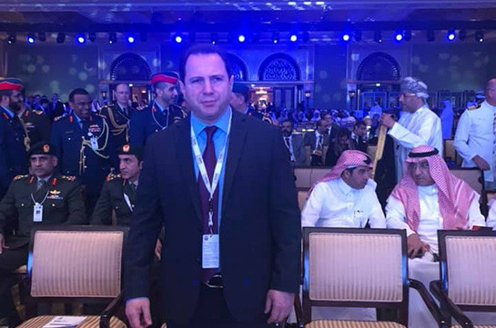 Министр обороны Армении прибыл в ОАЭ
