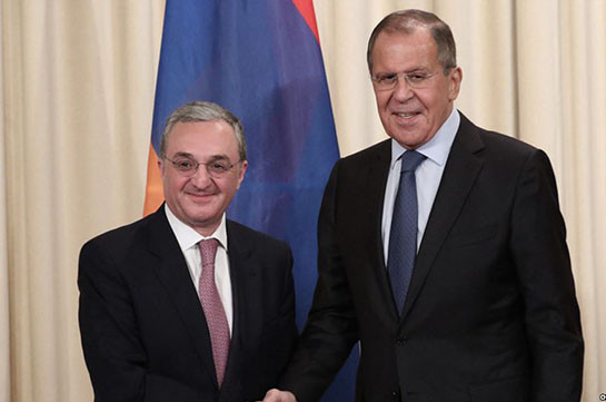 Մյունխենում հանդիպել են Հայաստանի և Ռուսաստանի արտգործնախարարները