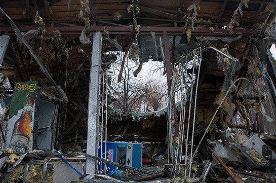 Три взрыва прогремели в центре Донецка - МВД